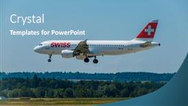  Presentation with airlines - 