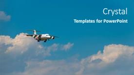  Presentation with airline - 