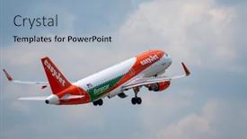  Presentation with airline - 