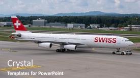  Presentation with airlines - 