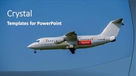  Presentation with airline - 