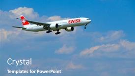  Presentation with airlines - 