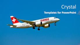  Presentation with airlines - 