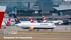  Presentation with airlines - 