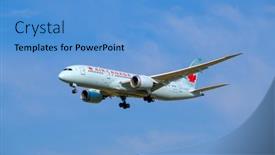  Presentation with airlines - 