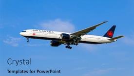  Presentation with airlines - 