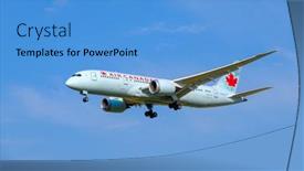  Presentation with airlines - 