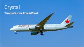  Presentation with airlines - 