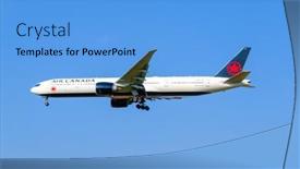  Presentation with airlines - 