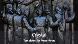  Presentation with holy spirit - Colorful slide set enhanced with zurich-switzerland-june-23-2018 backdrop and a dark gray colored foreground