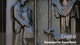  Presentation with prodigal son - Presentation design featuring zurich-switzerland-june-23-2018 background and a dark gray colored foreground