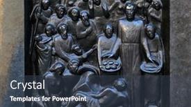  Presentation with daily bread - 