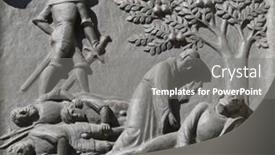  Presentation with battlefield - 