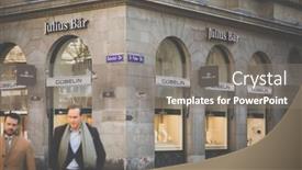  Presentation with wealth management - PPT layouts enhanced with zurich-switzerland-march-21-2019 background and a gray colored foreground