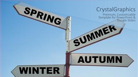 74 Best Four Seasons-Themed Templates for PowerPoint & Google Slides ...