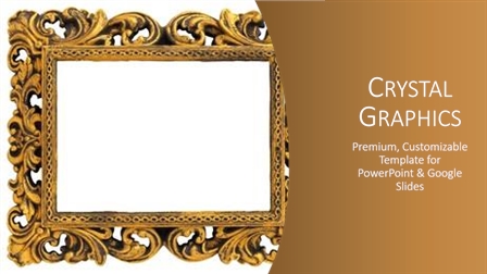Powerpoint Photo Frame Powerpoint Photo Frame Template