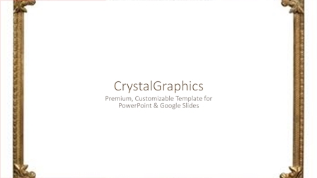 Powerpoint Photo Frame Powerpoint Photo Frame Template