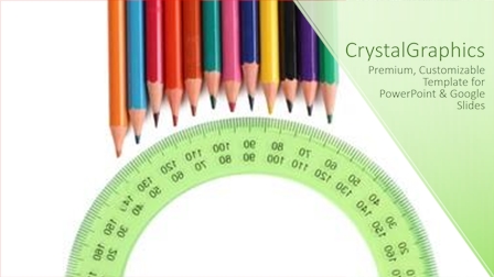 231 Best Colored Pencils-page-3-Themed Templates for PowerPoint ...