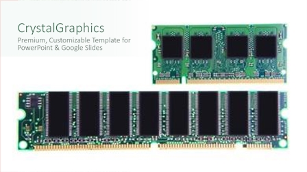114 Best Computer Motherboard-Themed Templates for PowerPoint & Google ...