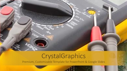 13 Best Electrical Electronics-Themed Templates for PowerPoint