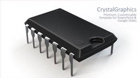 Slides Micro Chip 88 Best Components-Themed Templates for PowerPoint & Google Slides