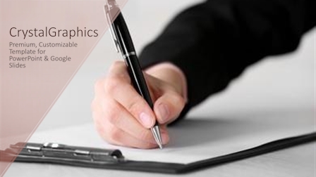 235 Best Writing Pen-page-8-Themed Templates for PowerPoint & Google Slides