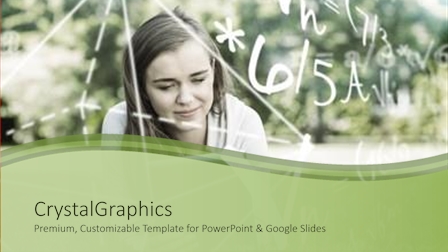 6 Best Mathematics Problems-Themed Templates for PowerPoint & Google Slides