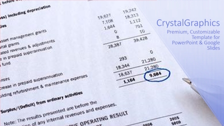 13 Best Financial Statement-Themed Templates for PowerPoint & Google Slides