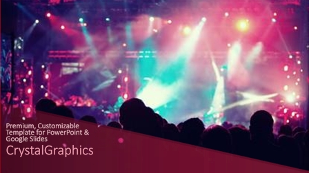 138 Best Colorful Music-Themed Templates for PowerPoint & Google