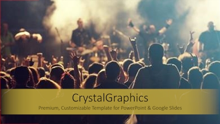 138 Best Colorful Music-Themed Templates for PowerPoint & Google