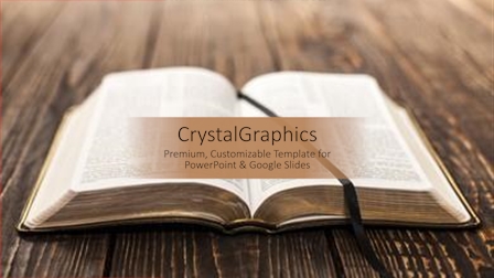 999 Best Book-Themed Templates for PowerPoint & Google Slides