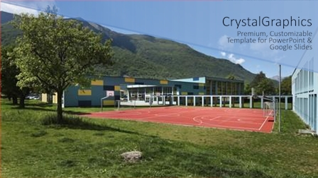 171 Best School Building-page-3-Themed Templates for PowerPoint ...