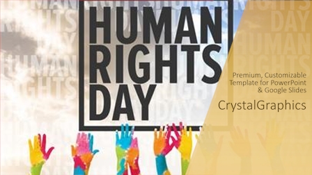 Powerpoint Human Rights Human Rights Pictures For Presentation