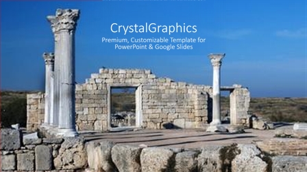 192 Best Ancient Greek-Themed Templates for PowerPoint & Google Slides ...