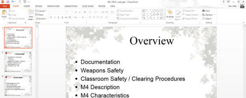 Powerpoint Tools, PowerPoint Tools and Backgrounds, PowerPoint Ranger, Pre-made Military PPT Classes, PowerPoint Ranger, Pre-made Military PPT Classes