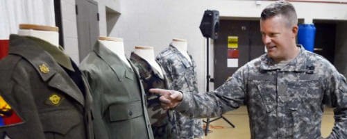 uniform and clothing, Uniform and Clothing, PowerPoint Ranger, Pre-made Military PPT Classes, PowerPoint Ranger, Pre-made Military PPT Classes