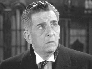 PeopleQuiz - Biographies - Edward Everett Horton