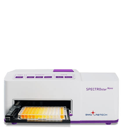 SPECTROstar Nano