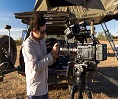 Sony F55 CineAlta™ 4K camera in LowRange Across Australia