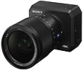 Sony introduces its first 4K video camera with ultra-high sensitivity and excellent mobility features