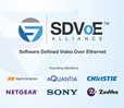 AptoVision, Aquantia, Christie Digital, NETGEAR, Sony and ZeeVee launch SDVoE Alliance
