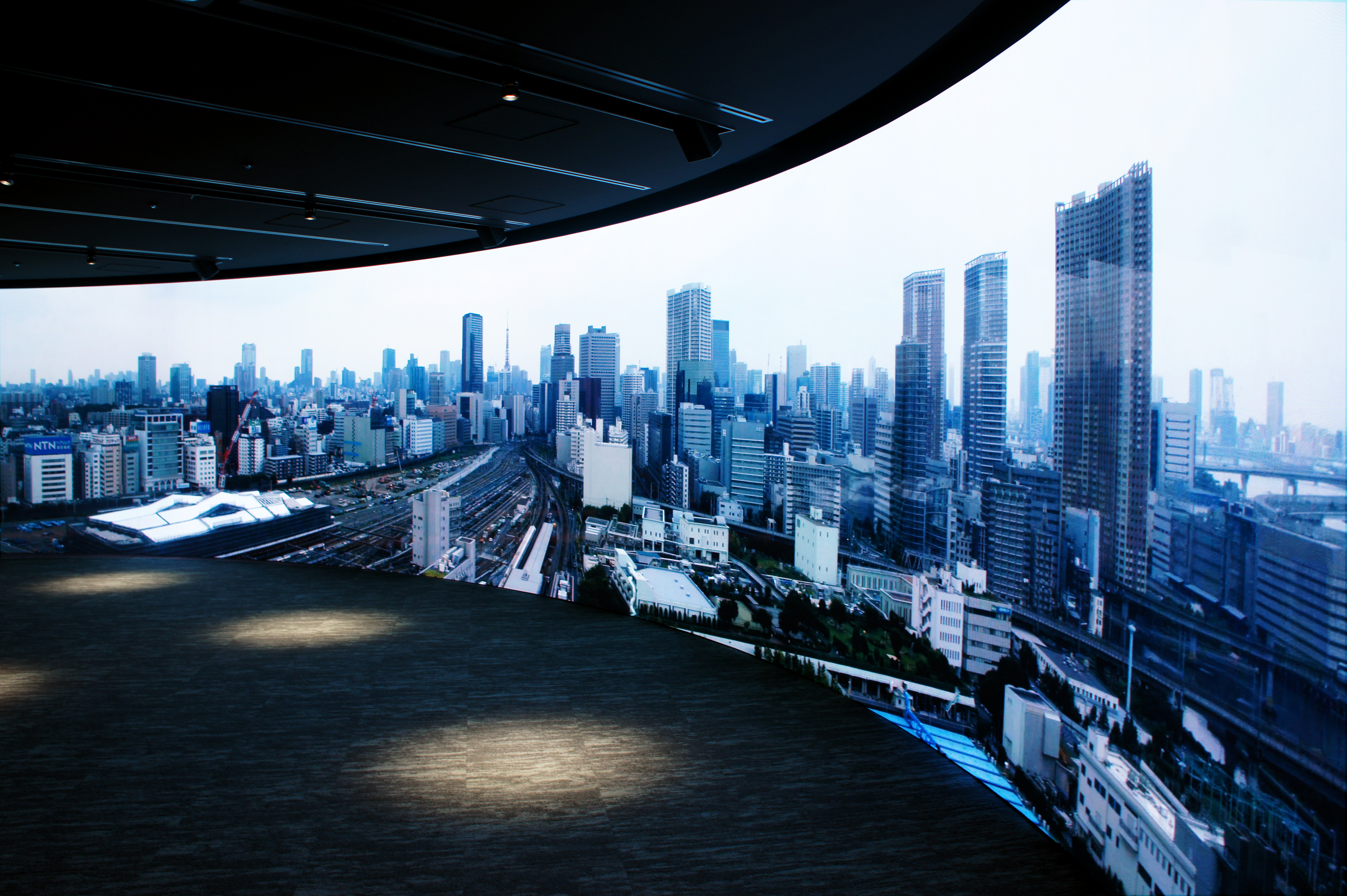 Sony delivers Crystal LED display system to NTT DOCOMO