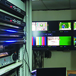 NTV Gets Up to Speed with Wireless Live Streaming