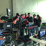 CMB Film Services Goes VENICE