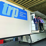 Sony Delivers Sixth OB Truck for TRP in Record Time