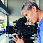 Red Snapper Goes 6K Full-Frame with FX9