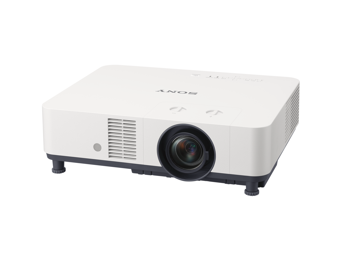 Sony Expands Laser Projector Lineup with Two New Compact and High Image Quality Models for Corporate, Education and Entertainment Applications