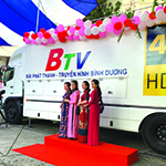 Vietnam Gets its First 4K Outside Broadcast Van