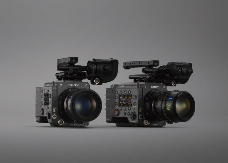 Sony Unveils Flagship VENICE 2 Digital Cinema Camera