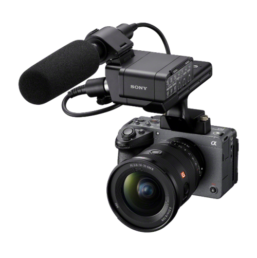 XLR-H2 (อุปกรณ์เสริม)